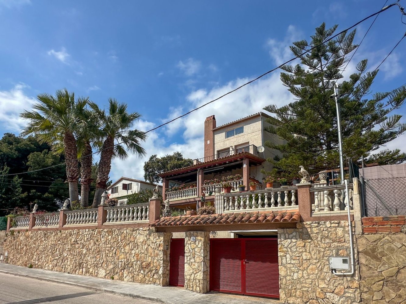 4 chambres Maison à Bellvei, Spain No. 172892