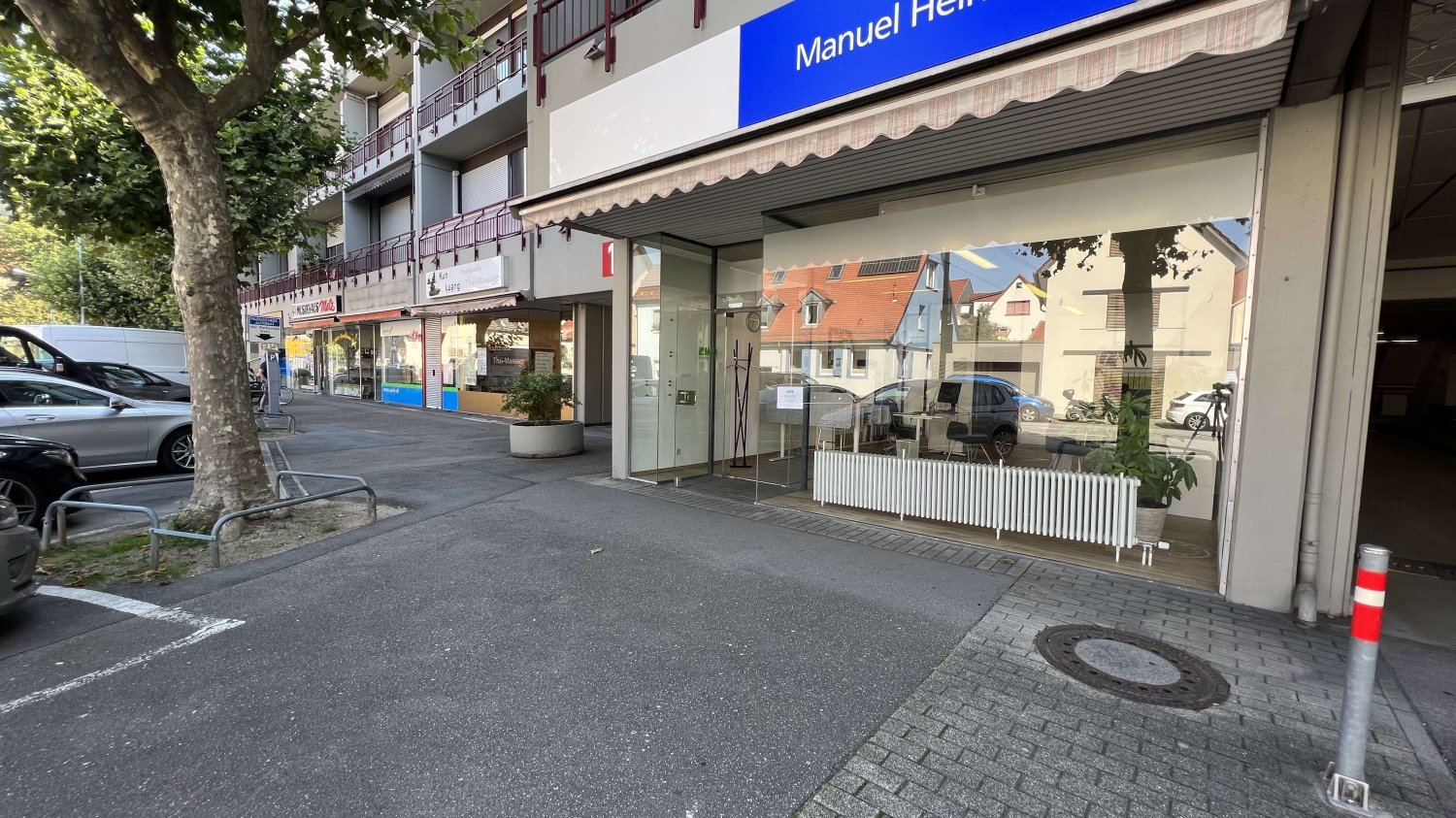 72m² Office in Rhein-Neckar-Kreis, Germany No. 224468