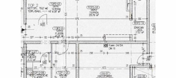 Коммерческая недвижимость 75м² в Занкт Пёльтен, Австрия № 135698 12