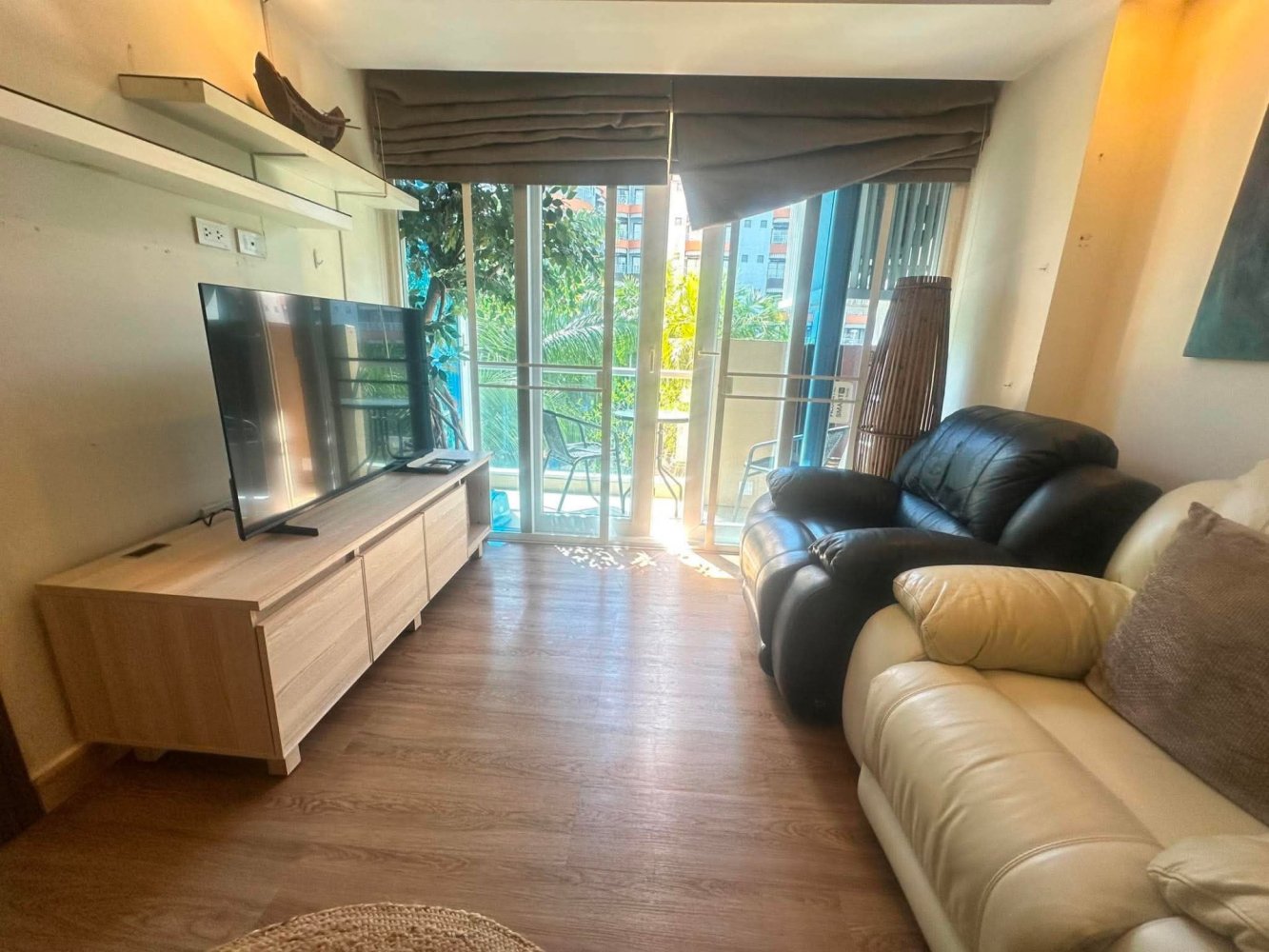 2غرفة شقة في Pattaya, Thailand رقم 173472