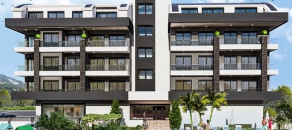 Apartamento de 1+1 en Antalya, Turkey No. 31926 3