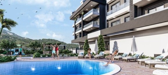 Apartamento de 1+1 en Antalya, Turkey No. 31926 11