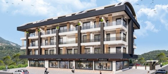 Apartamento de 1+1 en Antalya, Turkey No. 31926 10