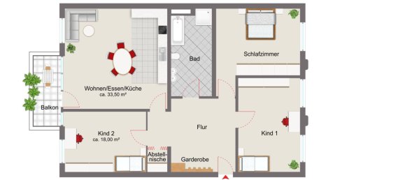 4 rooms Building in Munich, Germany No. 147505 13