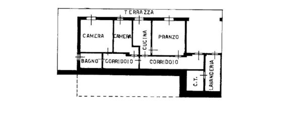 4 غرف نوم شقة في Predappio, Italy رقم 330072 12