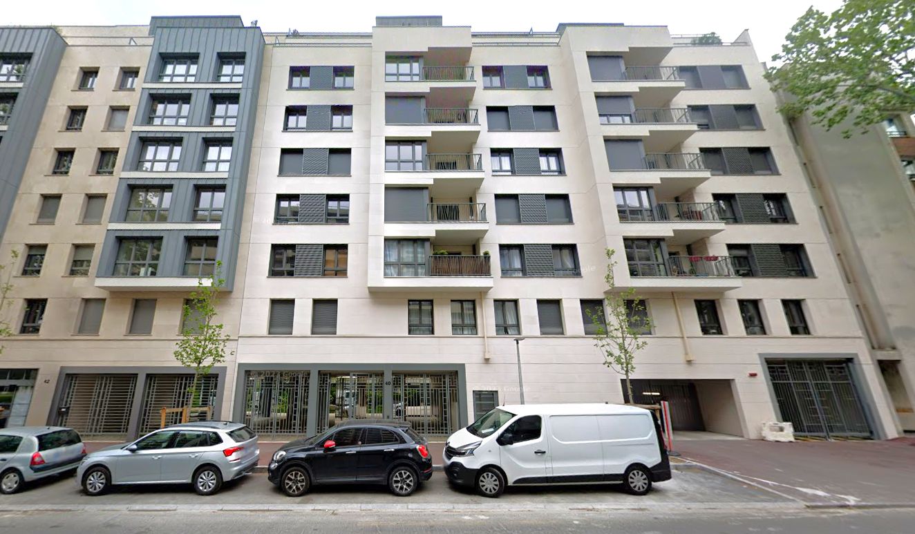 1 chambre Appartement à Clichy, France No. 162690