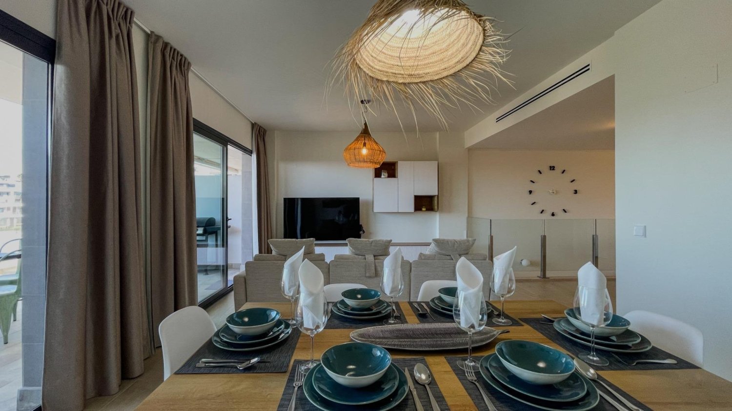3 dormitorios ático en venta en Finestrat, Alicante, Comunidad Valenciana, Spain № 365424