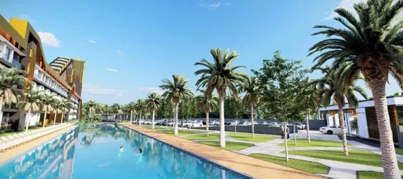 Apartamento de 1+1 en Aksu, Turkey No. 32895 18