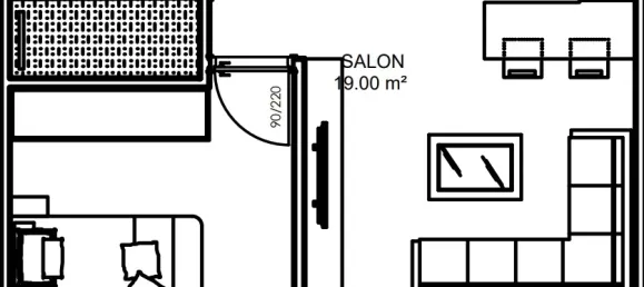 Apartamento de 1+1 en Aksu, Turkey No. 32895 19