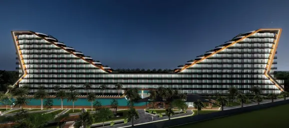 Apartamento de 1+1 en Aksu, Turkey No. 32895 4