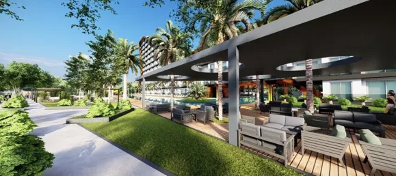 Apartamento de 1+1 en Aksu, Turkey No. 32895 13