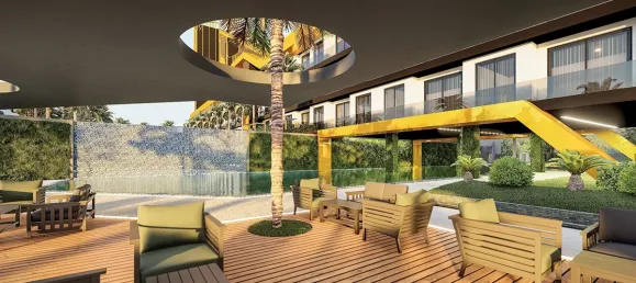 Apartamento de 1+1 en Aksu, Turkey No. 32895 14