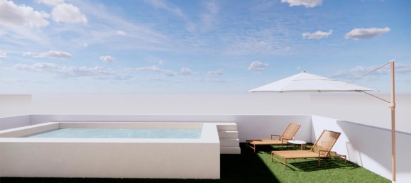 Apartamento T2 em Pilar de la Horadada, Spain N.º 289301 24