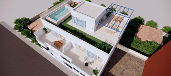 Apartamento T2 em Pilar de la Horadada, Spain N.º 289301 19