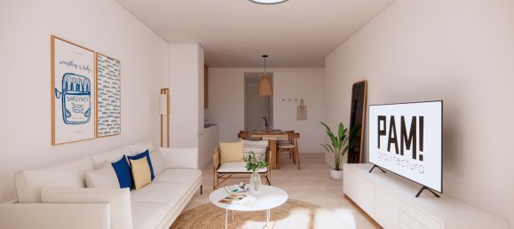 Apartamento T2 em Pilar de la Horadada, Spain N.º 289301 6