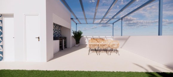 Apartamento T2 em Pilar de la Horadada, Spain N.º 289301 22