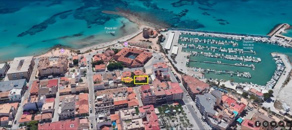 Apartamento T2 em Pilar de la Horadada, Spain N.º 289301 2