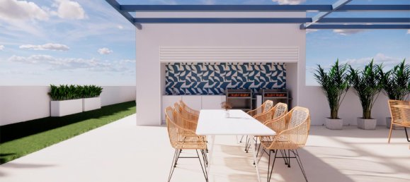 Apartamento T2 em Pilar de la Horadada, Spain N.º 289301 21