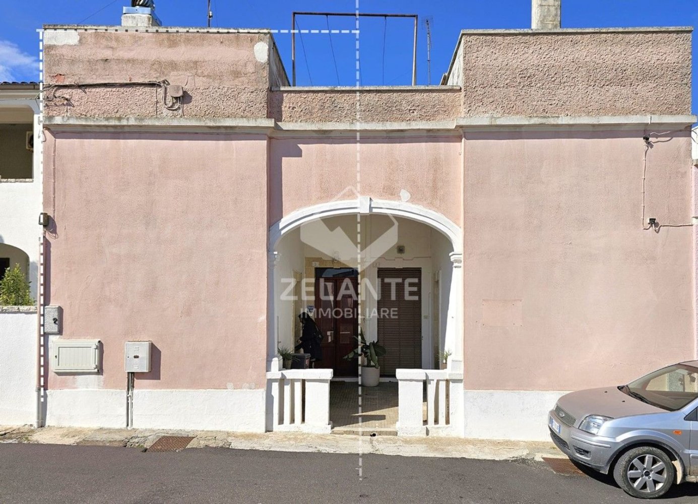 3 rooms House in Diso, Italy No. 34652
