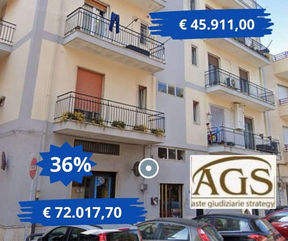 5 غرف نوم شقة في Gioia del Colle, Italy رقم 343943