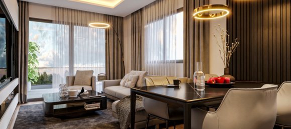 شقة 1+2 في Mersin, Turkey رقم 32283 21