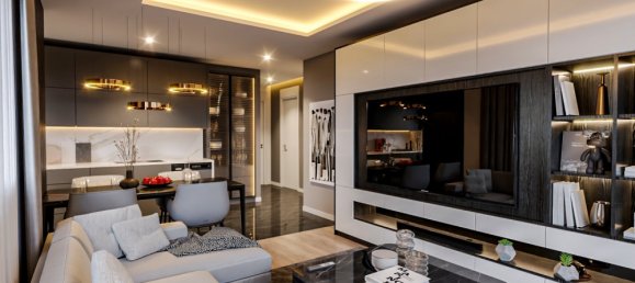 شقة 1+2 في Mersin, Turkey رقم 32283 20