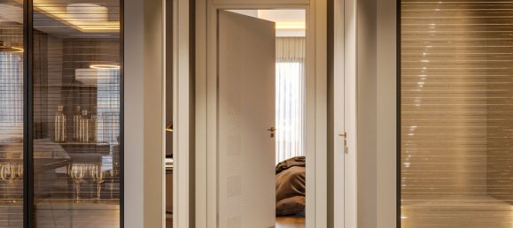 شقة 1+2 في Mersin, Turkey رقم 32283 25