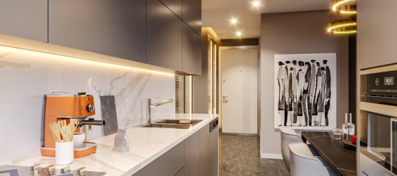 شقة 1+2 في Mersin, Turkey رقم 32283 23