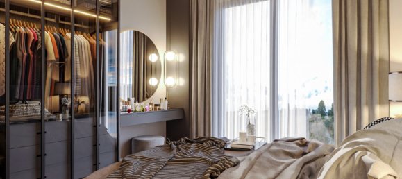 شقة 1+2 في Mersin, Turkey رقم 32283 28