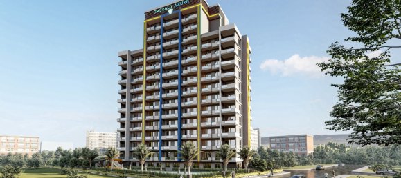 شقة 1+2 في Mersin, Turkey رقم 32283 2