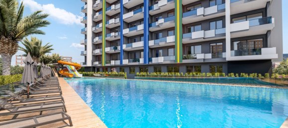 شقة 1+2 في Mersin, Turkey رقم 32283 12