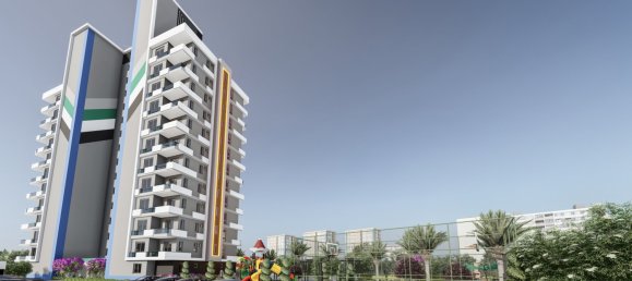 شقة 1+2 في Mersin, Turkey رقم 32283 8