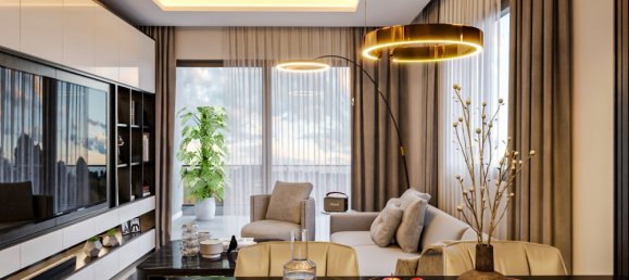 شقة 1+2 في Mersin, Turkey رقم 32283 24