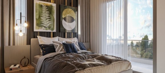 شقة 1+2 في Mersin, Turkey رقم 32283 29