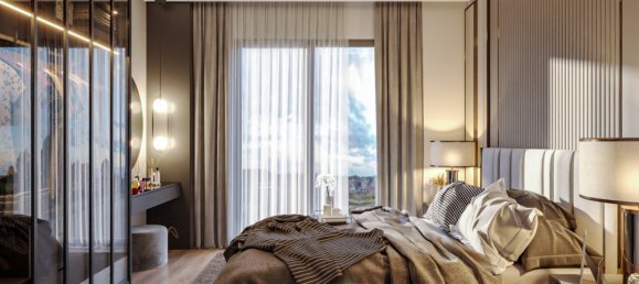 شقة 1+2 في Mersin, Turkey رقم 32283 26