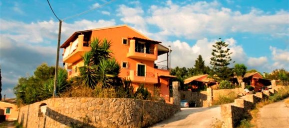1 Schlafzimmer Villa in Corfu, Greece, Nr. 8919 2