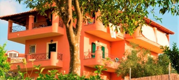 1 Schlafzimmer Villa in Corfu, Greece, Nr. 8919 15