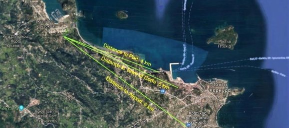 1 Schlafzimmer Villa in Corfu, Greece, Nr. 8919 4
