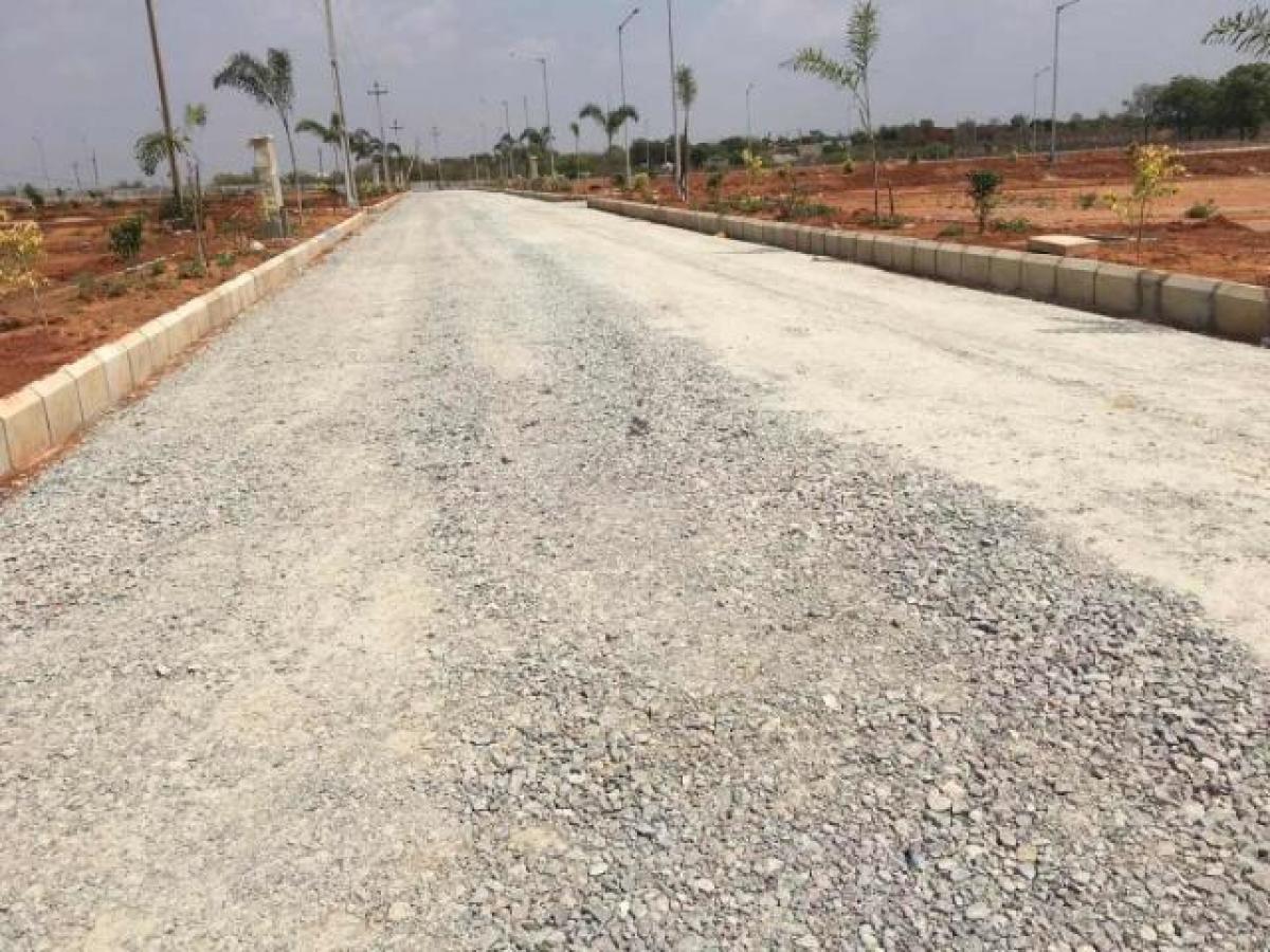 Terreno em Hyderabad, India N.º 30408