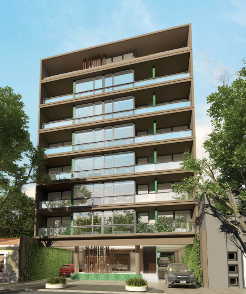 Studio in Mar del Plata, Argentina No. 86467