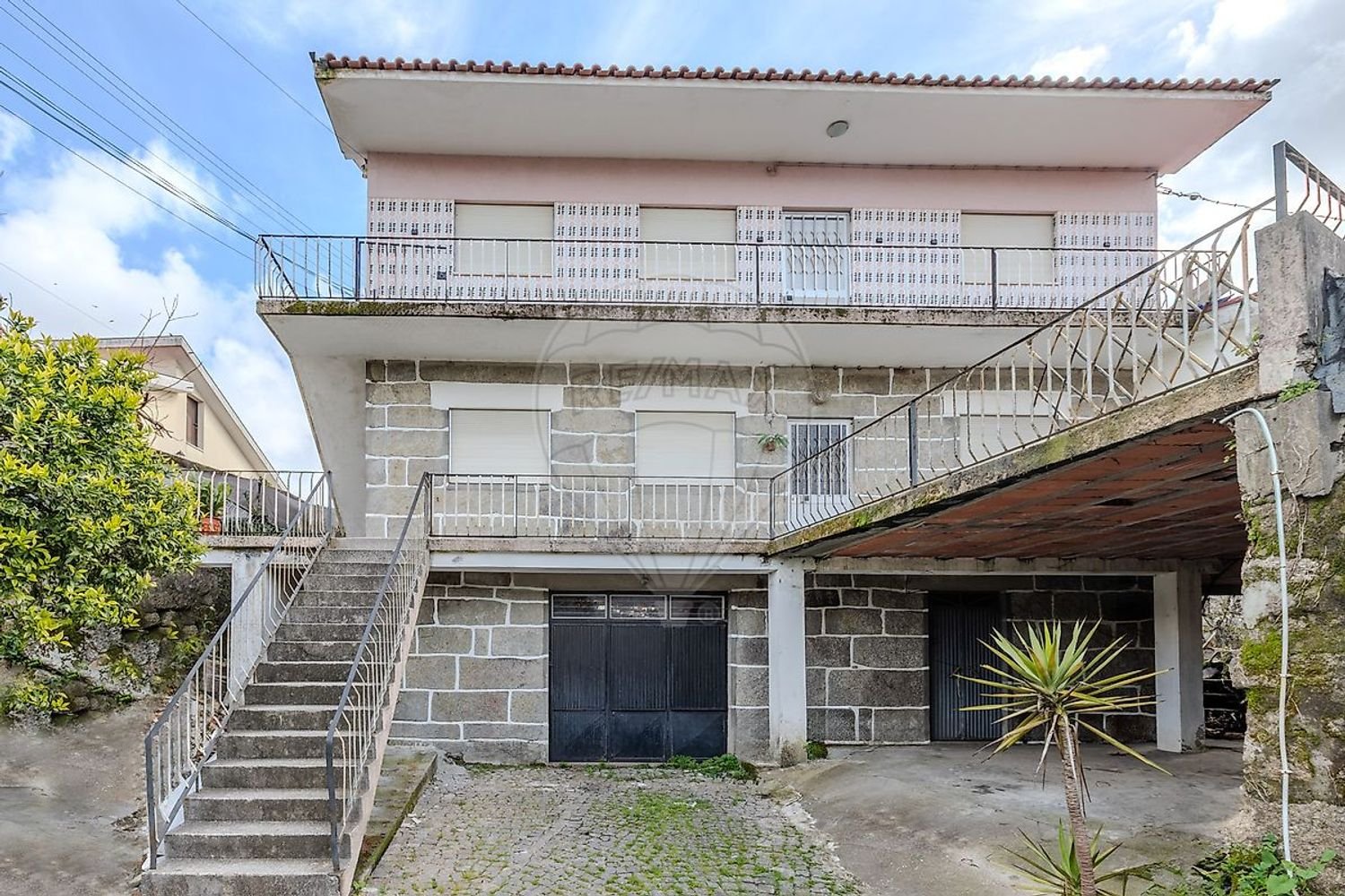 4 غرف نوم منزل في Penafiel, Portugal رقم 324626