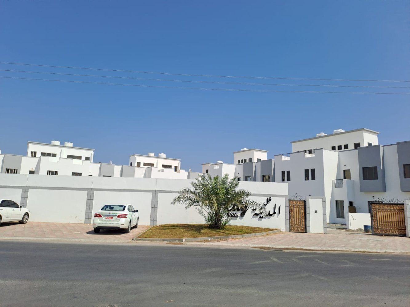 5 bedrooms Villa in Muscat, Oman No. 1190