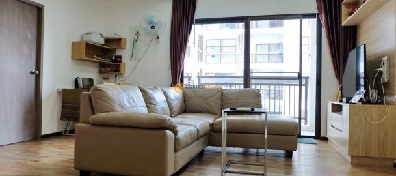 Eigentumswohnung in Pattaya, Thailand 61m², Nr. 1802 4