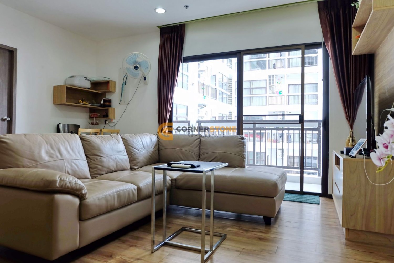 Eigentumswohnung in Pattaya, Thailand 61m², Nr. 1802