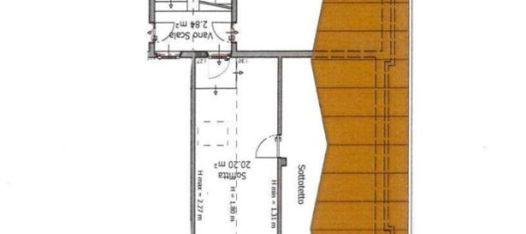 Apartamento de 3 divisões em Cecina, Italy N.º 295637 12