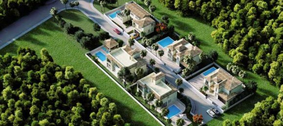 4 bedrooms Villa in Paphos, Cyprus No. 10607 11