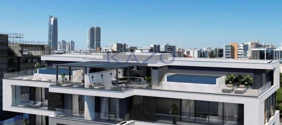 3 غرف نوم شقة في Limassol, Cyprus رقم 14026 3