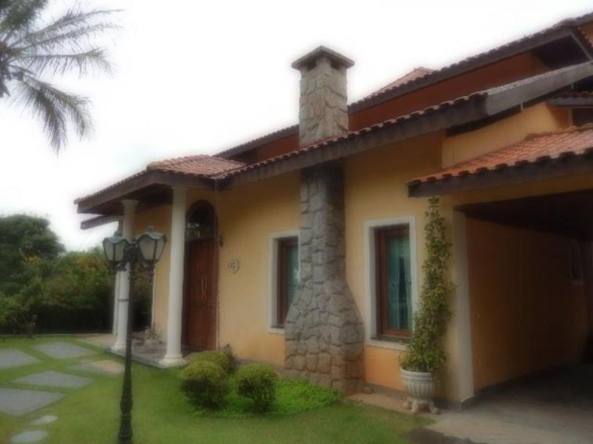 Дом с 4 спальнями в Сан-Паулу, Бразилия № 503029