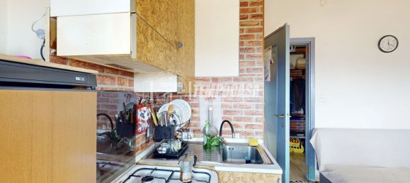 2 rooms Apartment in Turin, Italy No. 298147 2