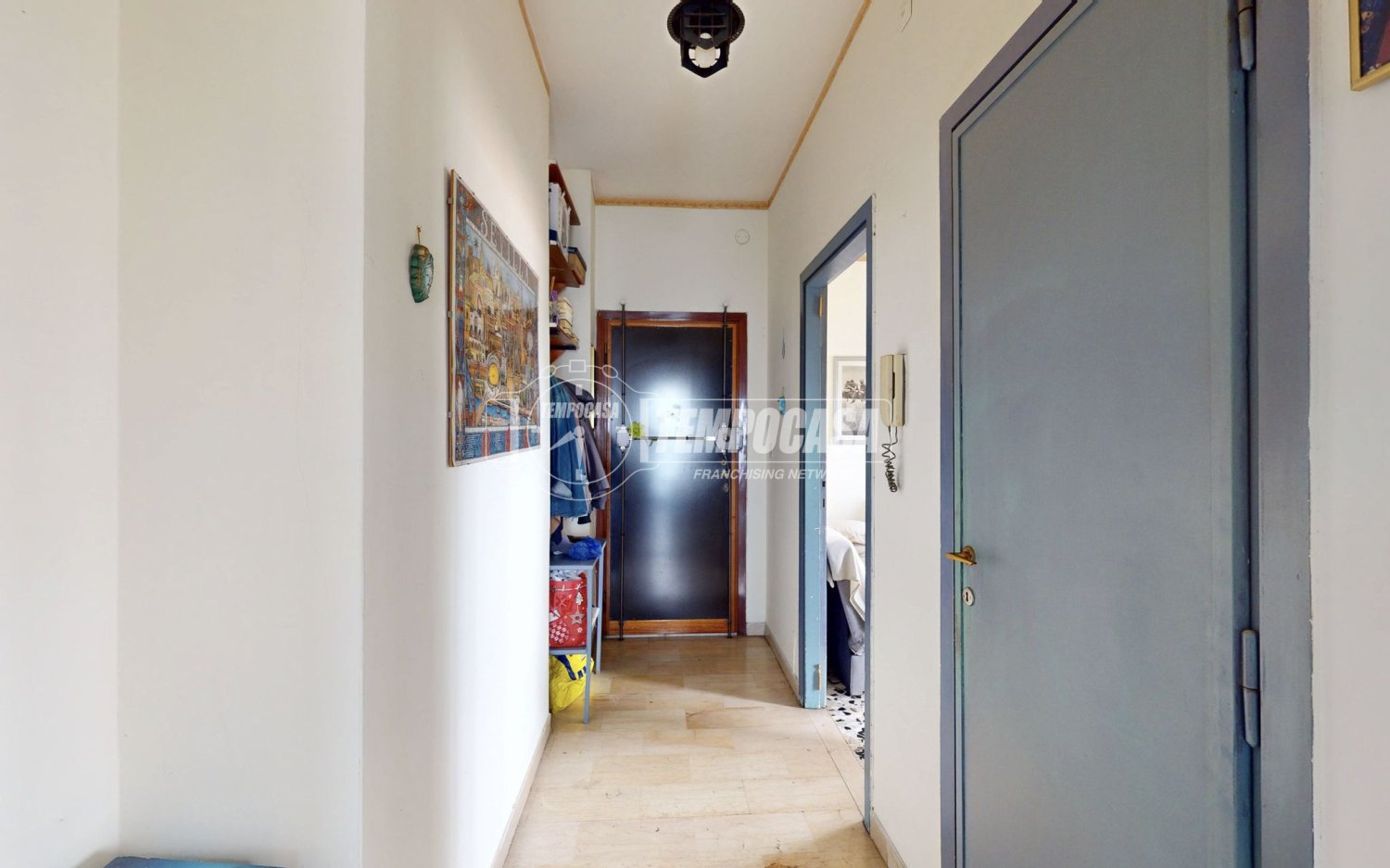 2 rooms Apartment in Turin, Italy No. 298147